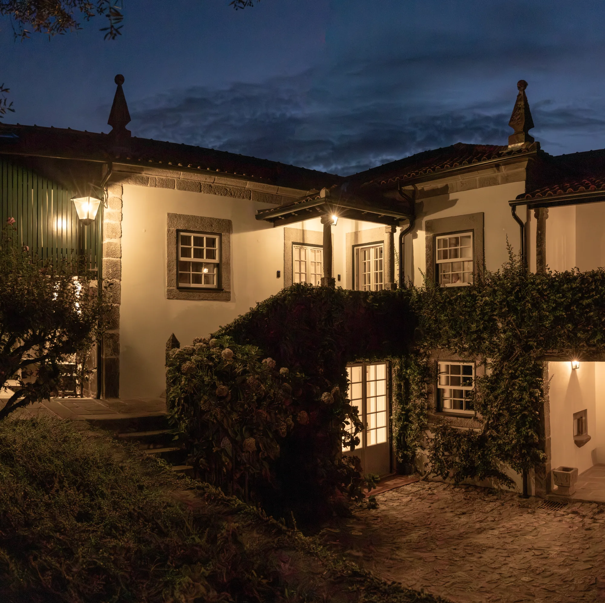 História da Casa de Nabais